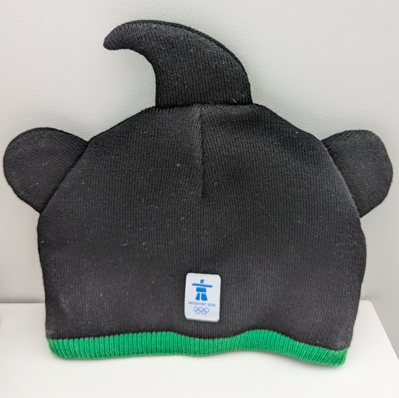 Miga Toque Hat Vancouver 2010 Olympic Merchandise - Picture 2 of 4